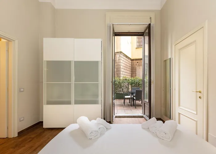 Crocetta Tosca Bilocale I Piano - Mirable Pm *