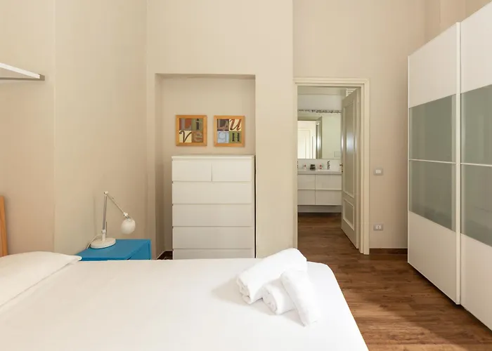 Crocetta Tosca Bilocale I Piano - Mirable Pm