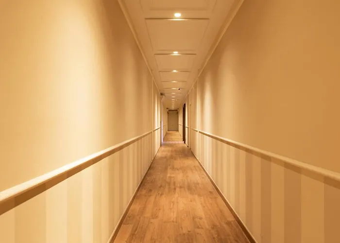 Apartmán Crocetta Tosca Bilocale I Piano - Mirable Pm *