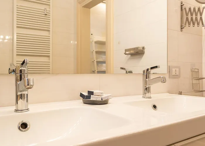 Appartement Crocetta Aida One Bedroom 1st Floor - Mirable Pm Milan