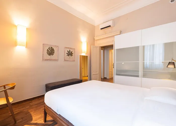 Crocetta Aida One Bedroom 1st Floor - Mirable Pm *