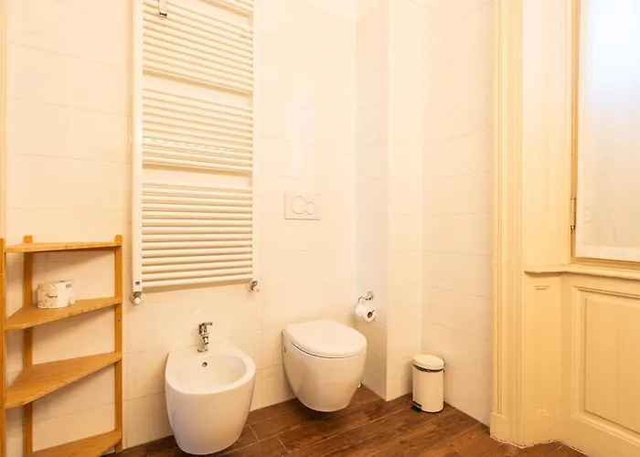 Crocetta Aida One Bedroom 1st Floor - Mirable Pm Milan