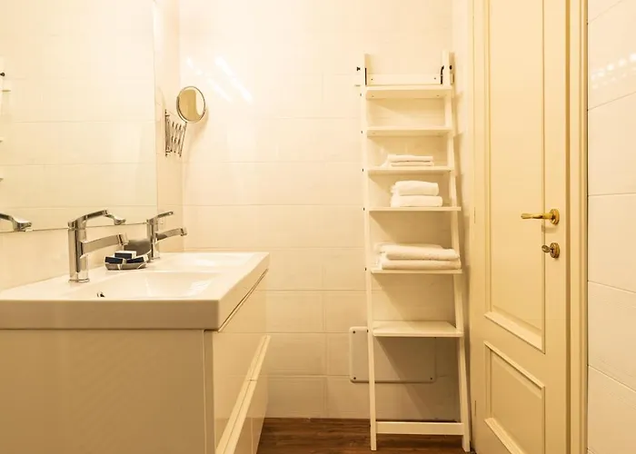 Apartamento Crocetta Traviata Bilocale I Piano - Mirable Pm