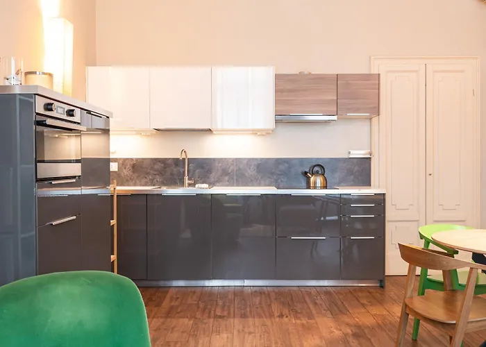 Apartament Crocetta Aida One Bedroom 1st Floor - Mirable Pm *