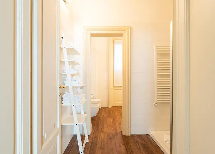 Appartement Crocetta Aida One Bedroom 1st Floor - Mirable Pm Milan