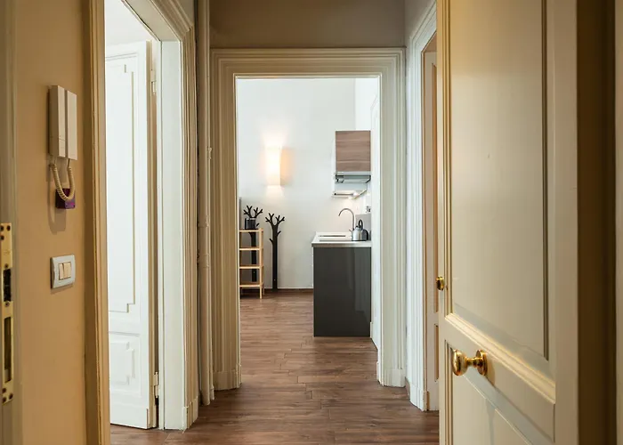 Crocetta Aida One Bedroom 1st Floor - Mirable Pm Milan