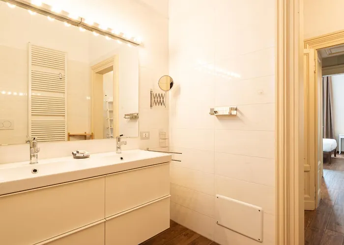 Crocetta Aida One Bedroom 1st Floor - Mirable Pm