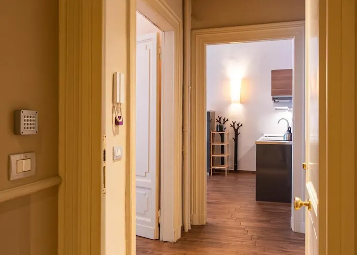 Crocetta Aida One Bedroom 1st Floor - Mirable Pm Apartament