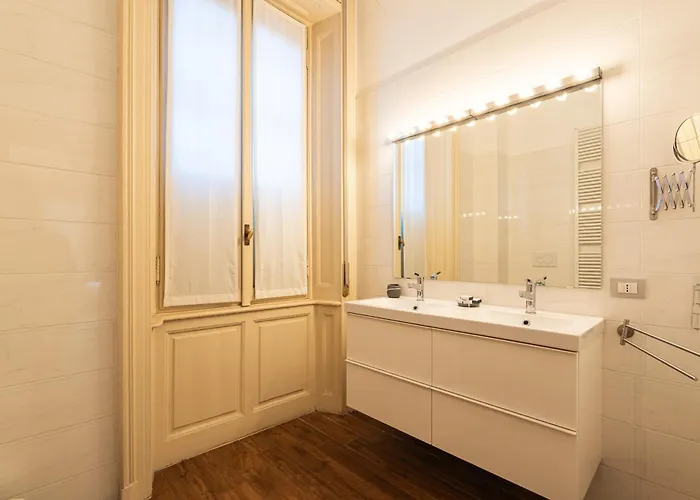 Crocetta Aida One Bedroom 1st Floor - Mirable Pm *