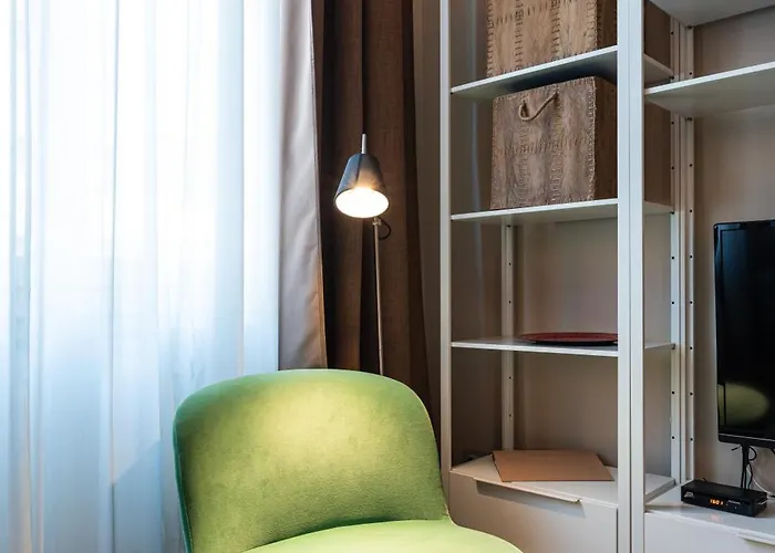 Appartement Crocetta Aida One Bedroom 1st Floor - Mirable Pm