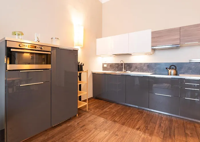 Crocetta Aida One Bedroom 1st Floor - Mirable Pm Milan