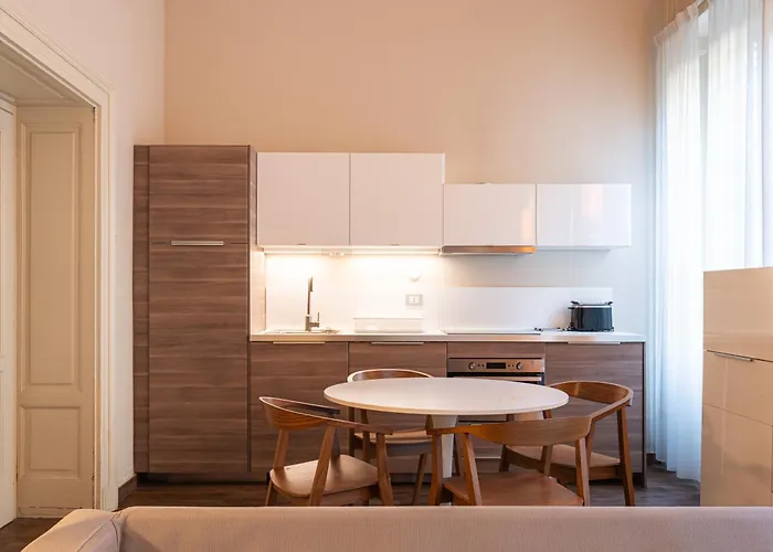 Apartamento Crocetta Traviata Bilocale I Piano - Mirable Pm