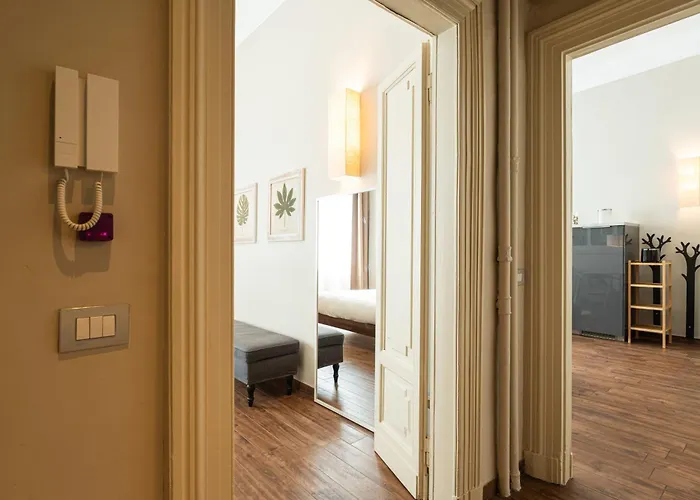 Appartement Crocetta Aida One Bedroom 1st Floor - Mirable Pm *