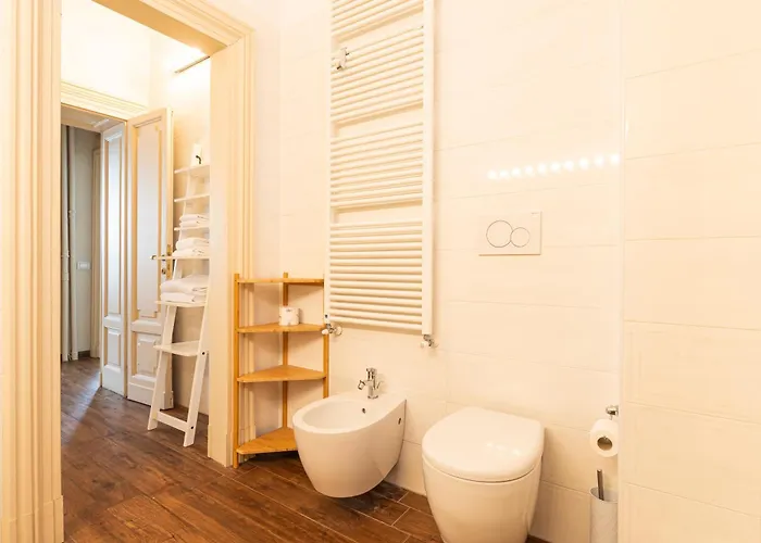 Appartement Crocetta Aida One Bedroom 1st Floor - Mirable Pm Milan