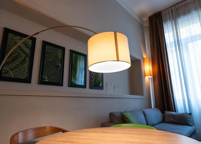 Crocetta Aida One Bedroom 1st Floor - Mirable Pm