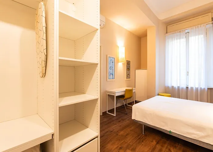 Crocetta Traviata Bilocale I Piano - Mirable Pm Apartamento *