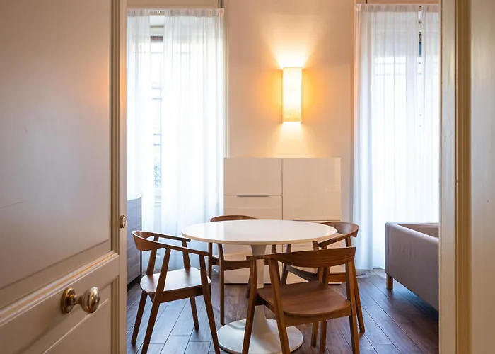 Apartamento Crocetta Traviata Bilocale I Piano - Mirable Pm *