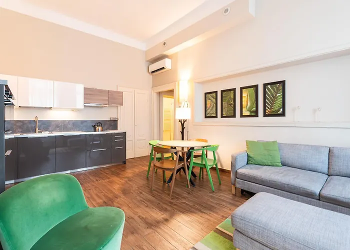 Crocetta Aida One Bedroom 1st Floor - Mirable Pm *