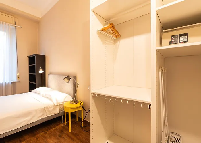 Apartamento Crocetta Traviata Bilocale I Piano - Mirable Pm