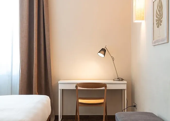 Crocetta Aida One Bedroom 1st Floor - Mirable Pm *