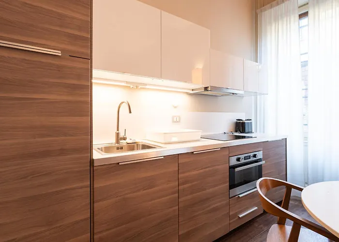 Crocetta Traviata Bilocale I Piano - Mirable Pm Milão