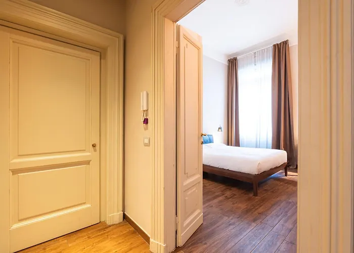 Crocetta Aida One Bedroom 1st Floor - Mirable Pm * Milan