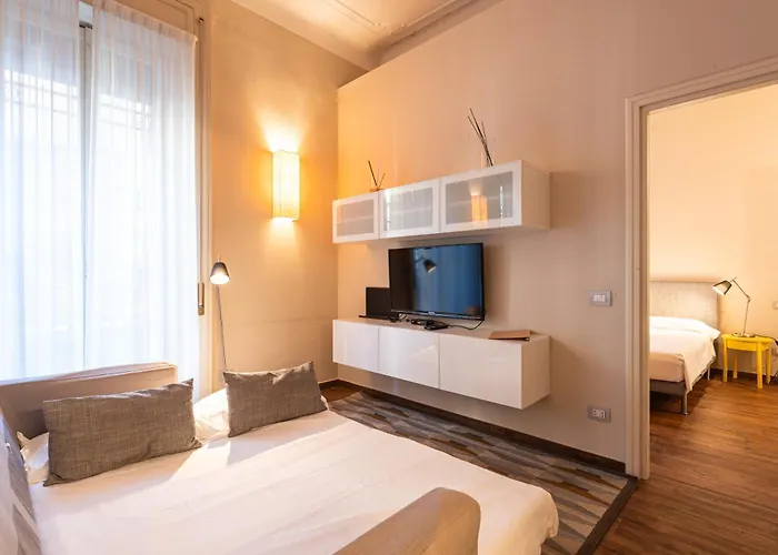 Apartamento Crocetta Traviata Bilocale I Piano - Mirable Pm