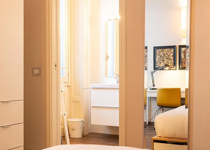 アパート Crocetta Turandot One Bed 1st Floor - Mirable Pm *