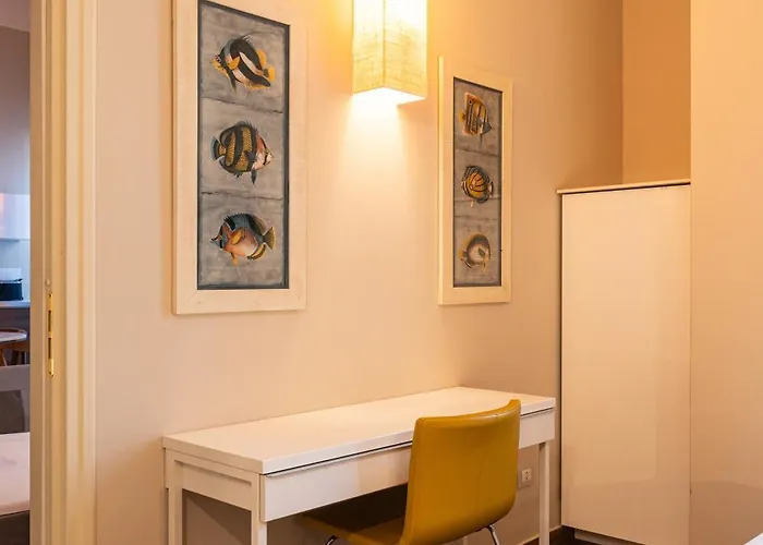 Apartamento Crocetta Traviata Bilocale I Piano - Mirable Pm Milão