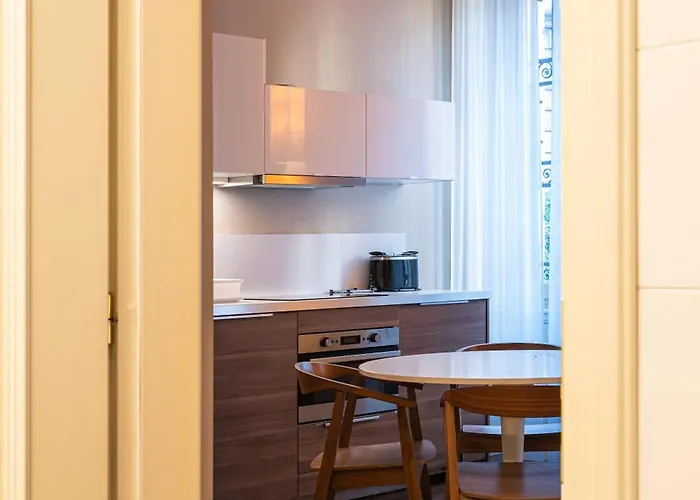 Crocetta Traviata Bilocale I Piano - Mirable Pm Milão