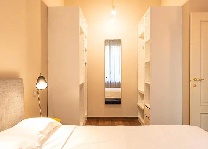 Crocetta Traviata Bilocale I Piano - Mirable Pm