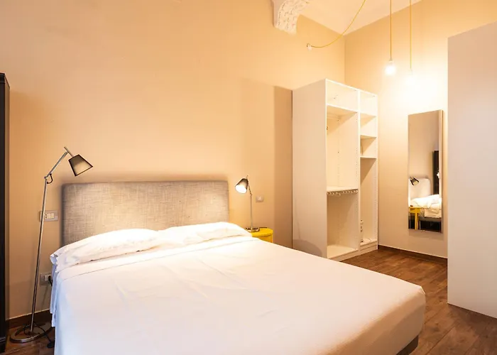 Crocetta Traviata Bilocale I Piano - Mirable Pm Apartamento