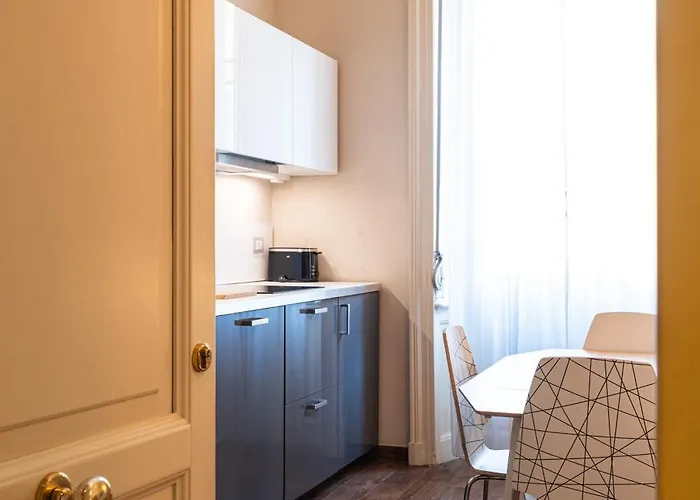 アパート Crocetta Turandot One Bed 1st Floor - Mirable Pm