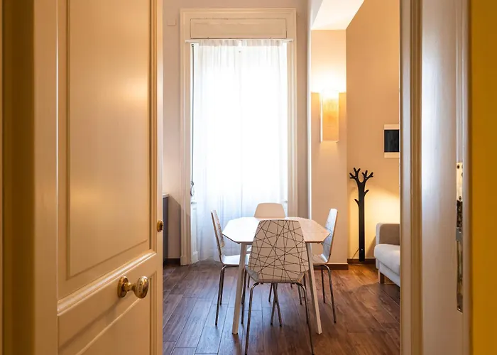 アパート Crocetta Turandot One Bed 1st Floor - Mirable Pm *