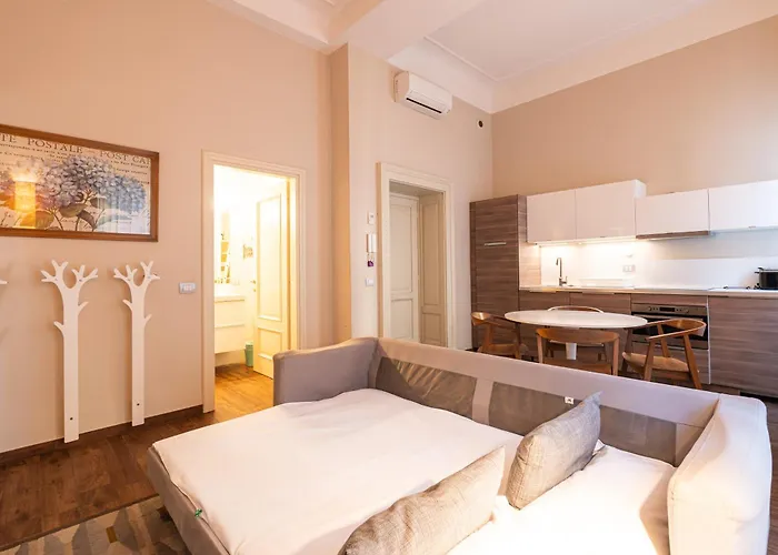 Crocetta Traviata Bilocale I Piano - Mirable Pm *