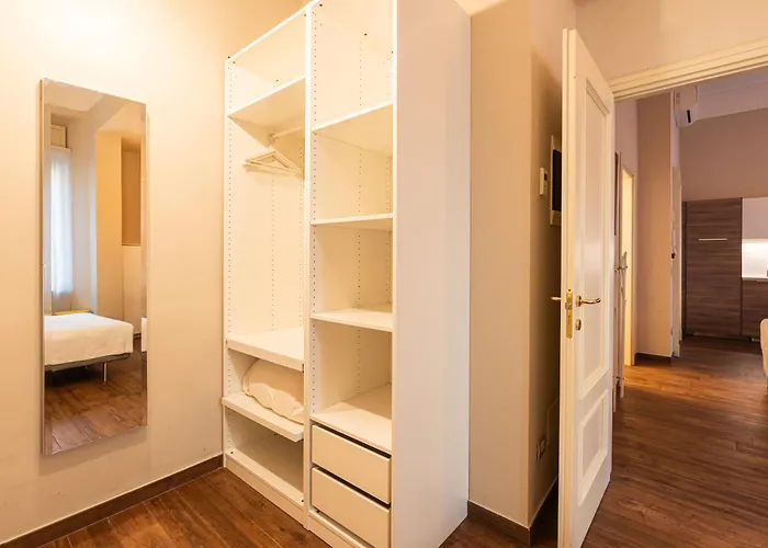 Crocetta Traviata Bilocale I Piano - Mirable Pm * Milão