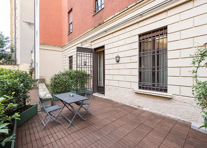 Apartamento Crocetta Traviata Bilocale I Piano - Mirable Pm *