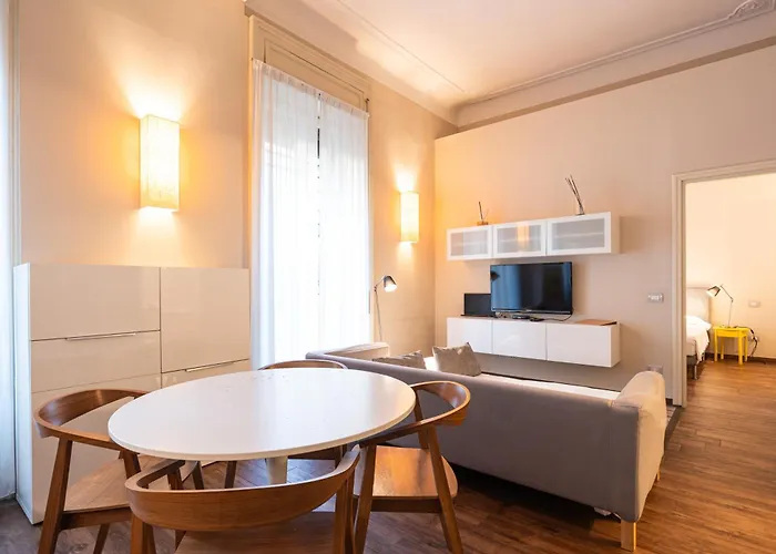 Crocetta Traviata Bilocale I Piano - Mirable Pm