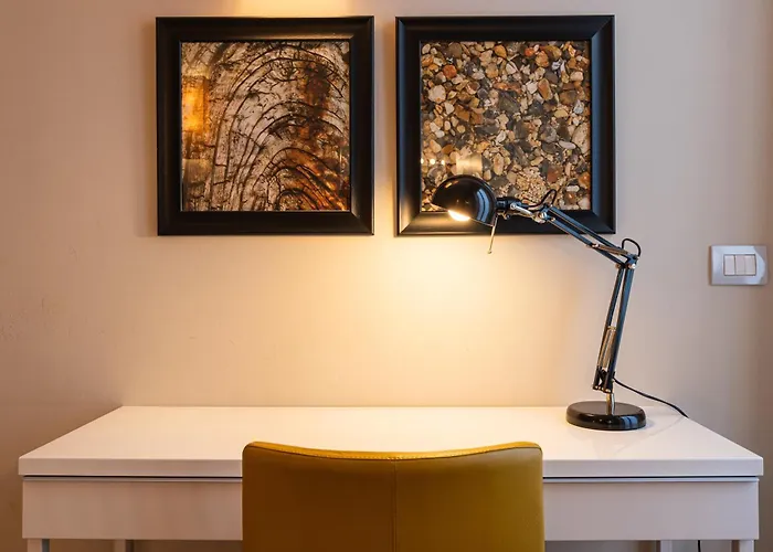 アパート Crocetta Turandot One Bed 1st Floor - Mirable Pm *