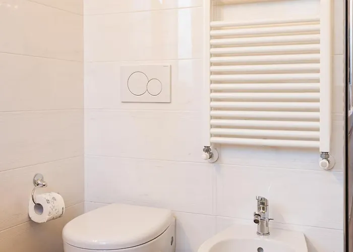 Apartment Crocetta Turandot One Bed 1st Floor - Mirable Pm