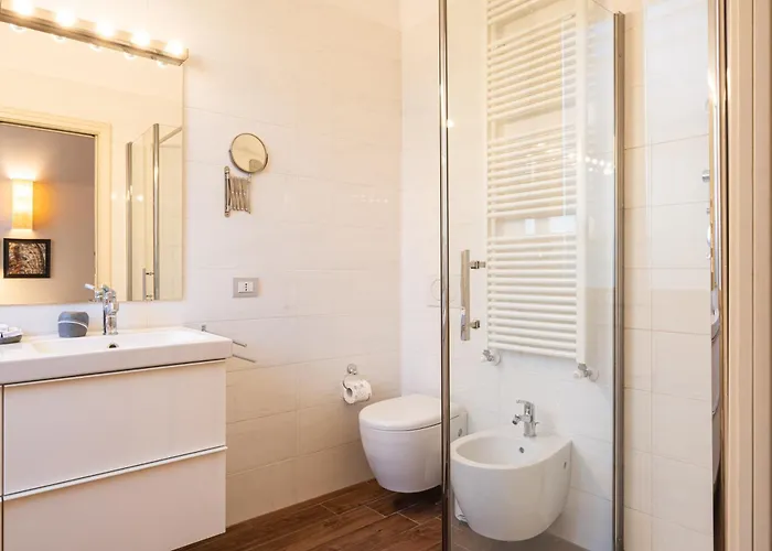 Crocetta Turandot One Bed 1st Floor - Mirable Pm アパート *