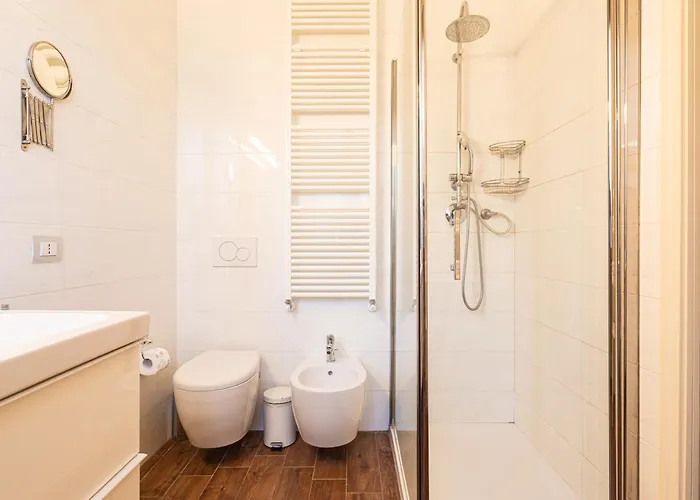 Crocetta Turandot One Bed 1st Floor - Mirable Pm *