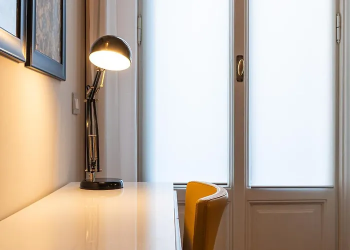 アパート Crocetta Turandot One Bed 1st Floor - Mirable Pm *