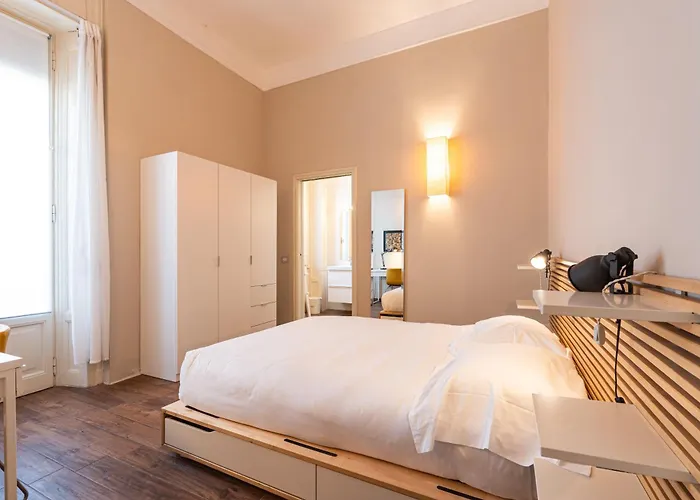 Crocetta Turandot One Bed 1st Floor - Mirable Pm *