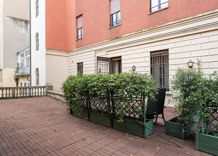 Crocetta Traviata Bilocale I Piano - Mirable Pm *