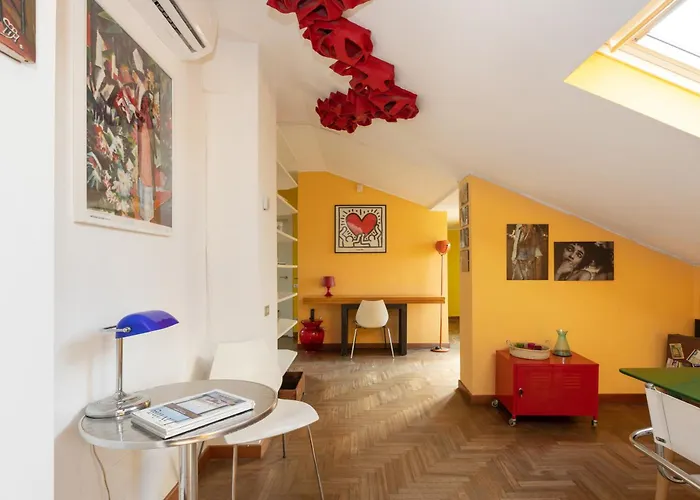 Appartamento Two Bedroom Last Floor Sarpi - Mirable Pm