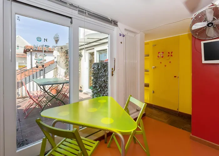 Two Bedroom Last Floor Sarpi - Mirable Pm *