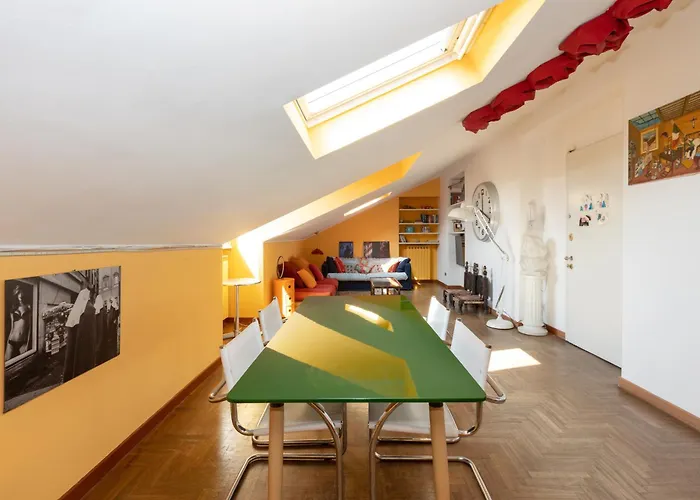 Two Bedroom Last Floor Sarpi - Mirable Pm Appartamento