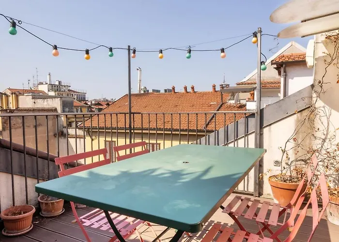 Two Bedroom Last Floor Sarpi - Mirable Pm Appartamento *