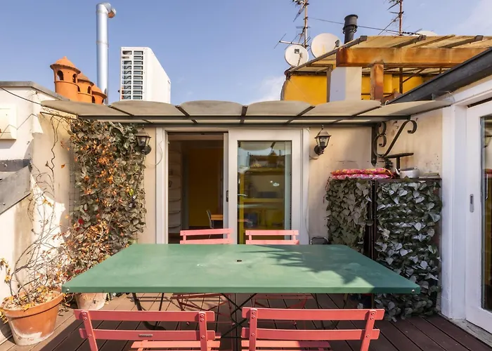 Two Bedroom Last Floor Sarpi - Mirable Pm *